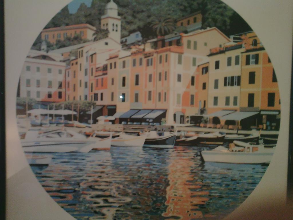 Il Centrale Rapallo Ngoại thất bức ảnh