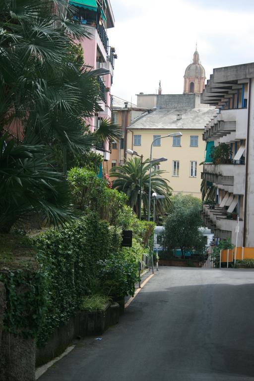 Il Centrale Rapallo Ngoại thất bức ảnh